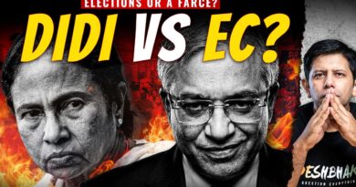 Will The Election Commission Win Bengal? | Mamata Banerjee’s Toughest Challenge | Akash Banerjee