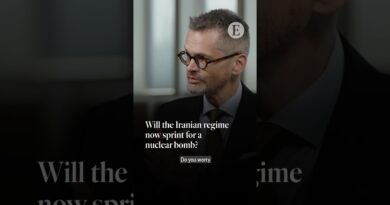 Will the Iranian regime now sprint for a nuclear bomb? | The Economist