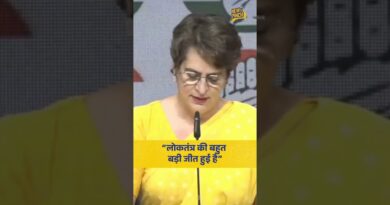 Women Reservation Amendment Bill लोकसभा से पास न होने के बाद पहली बार आया प्रियंका गांधी का बयान