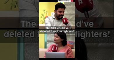 Would the SIR’s ‘logical discrepancy’ have spared our freedom fighters?