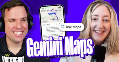 Would you let Gemini tell you where to go? | The Vergecast