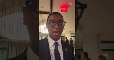 WSJ Reporter: I Heard Multiple Shots Fired at WHCD | WSJ