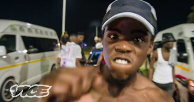 XPLOSION: Inside South Africa’s Underground Taxi Raves