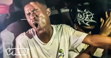 XPLOSION: Inside South Africa’s Underground Taxi Parties