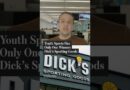 Youth Sports Has One Winner: Dick’s Sporting Goods
