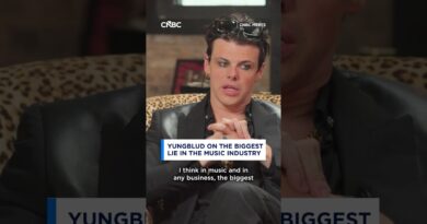 Yungblud on the Biggest Lie in the Music Industry