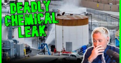 50,000 EVACUATED In California Over DEADLY CHEMICAL LEAK As DISASTER EXPLOSION IMMINENT
