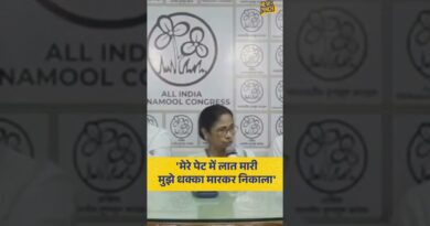 ‘पेट में लात मारी, धक्का दिया…’ Mamata Banerjee ने प्रेस कॉन्फ्रेंस में क्या आरोप लगाए?
