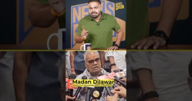 शर्म है कि शिक्षा मंत्री को आती नहीं! NEET रद्द होना बड़ी बात नहीं,कुर्सी जाएगी तब होगी?