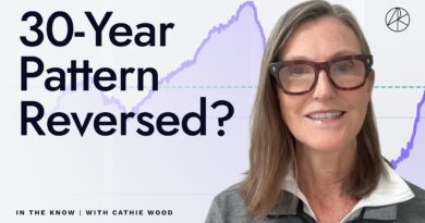 A 30-Year Pattern Reversed: Inflation & AI Outlook | ITK With Cathie Wood