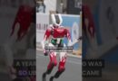 A Humanoid Robot Broke The Human Half Marathon World Record