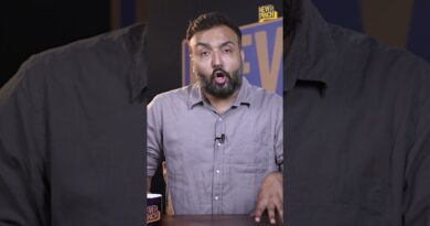 सिपाही के AC पर भड़के मंत्री संतों को धूप में बैठा देख क्यों नहीं गुस्साए? Bhairana Dham