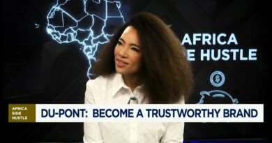 Africa Side Hustle: Pursuing sustainability and profit in skincare