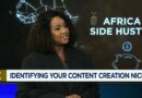 Africa Side Hustle: South Africa’s creative economy