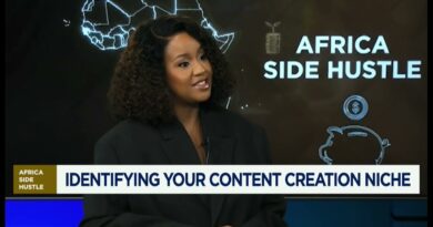 Africa Side Hustle: South Africa’s creative economy