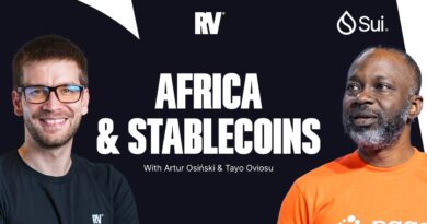 Africa’s Financial System Is Ready for a Leap w/ Tayo Oviosu | Sui Live Miami
