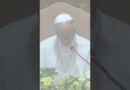 #AI needs to be disarmed, #PopeLeo warns. #artificialintelligence