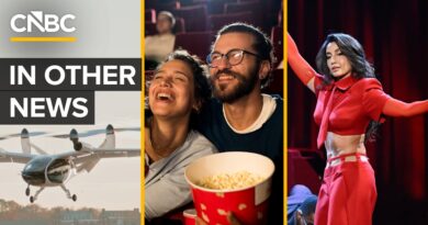 Air Taxis, Gen Z Moviegoers And Asian Cultural Boom | In Other News