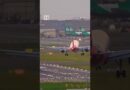 AirAsia pilot lands sideways in high winds