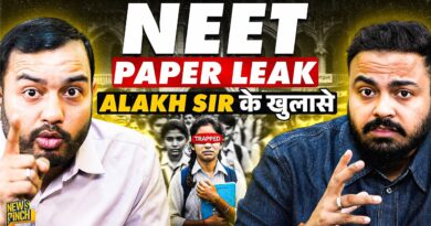 Alakh Pandey sir ने NEET Leak पर भयंकर धो डाला, खुलासे ऐसे कि सिस्टम हिल जाए!