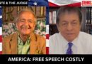 AMERICA: FREE SPEECH COSTLY