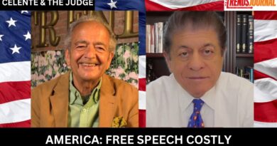AMERICA: FREE SPEECH COSTLY