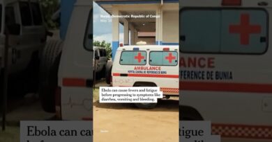 Americans Affected in Ebola Outbreak in Democratic Republic of Congo, CDC Says