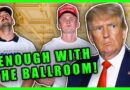 Americans REVOLT As Trump’s Ballroom Obsession RADICALIZES THEM!! | The Kyle Kulinski Show