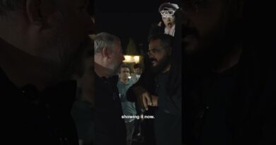 An Iranian Man Wants America to Attack Again