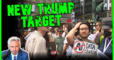 ‘ANTI-AI EXTREMISTS’ Targeted By Trump Regime In FASCIST CRACKDOWN!! | The Kyle Kulinski Show