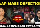 Anti-defection law or escape route? The Raghav Chadha case explained | Let Me Explain