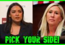 AOC & MTG GO TO WAR As Internet EXPLODES & TAKES SIDES!! | The Kyle Kulinski Show