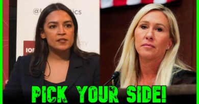 AOC & MTG GO TO WAR As Internet EXPLODES & TAKES SIDES!! | The Kyle Kulinski Show