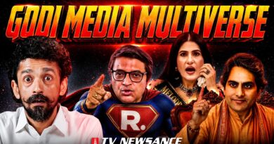 Arnab Wants Manners, Sudhir Wants You To Stop Eating Oil | TV Newsance 342