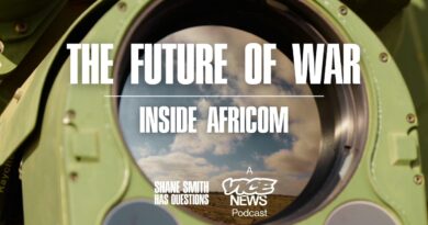 Autonomous Warfare Has Arrived | African Lion 2026 Exclusive with Gen. Anderson & Lt. Gasparri