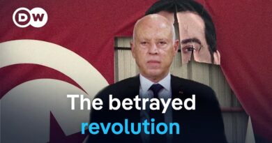 Back to autocracy – A short-lived win for democracy in Tunisia | DW Documentary