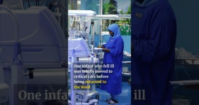 Bangladesh probes hospital deaths of 6 newborns