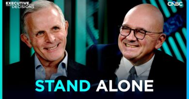 Be Willing to Stand Alone | Euronext CEO Stéphane Boujnah