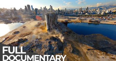 Beirut Mega Blast: The Deadly Secret Behind the Catastrophic Explosion | Free Documentary