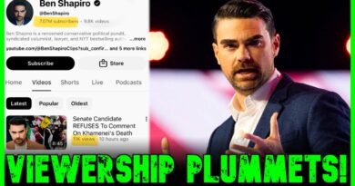Ben Shapiro’s Views PLUMMET 85% As MASS LAYOFFS Hit Daily Wire & MAGA IMPLODES! | Kyle Kulinski Show