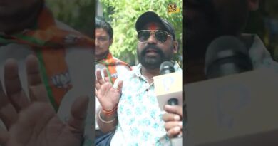 Bengal में BJP की जीत का जश्न मना रहे कार्यकर्ताओं ने शांति बहाली पर क्या कहा?