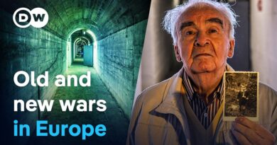 Between bombs and concrete – How experiences in bunkers shape lives forever | DW Documentary