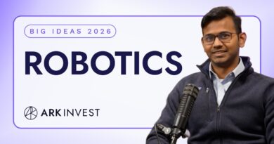 Big Ideas 2026: Robotics