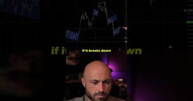 Bitcoin Price Analysis and Bear Flag