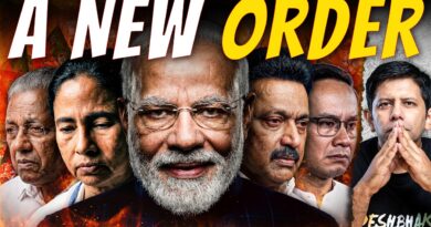 BJP’s Saffron Surge Sweeps India | Ideologically Stagnant Parties Crumbling? | Akash Banerjee