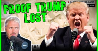 ‘BLOW THEM UP!’: Trump PANICS As Iran BOMBS US SHIP & MAYHEM IS UNLEASHED!! | The Kyle Kulinski Show