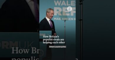 Britain’s populist rivals are more alike than you might think | The Economist