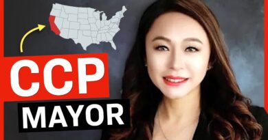 California Mayor Sentenced to Prison for Working as Illegal Chinese Agent
