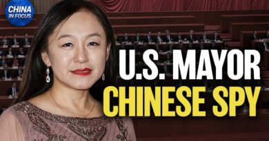 California Mayor to Plead Guilty as Chinese Agent | China in Focus