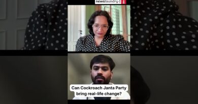 Can Cockroach Janta Party affect on-ground change?